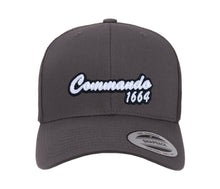Load image into Gallery viewer, Embroidered Flexfit Yupong Cap Commando 1664 Baseball Cap
