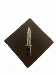 Load image into Gallery viewer, No2 Dress Combat Infantryman Badge Dagger
