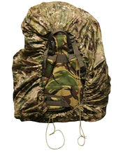 Load image into Gallery viewer, Large Rucksack Cover - BTP (Up to 120 Litre)
