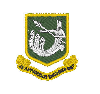 23 Amphibious Engineer Regiment RE (Royal Engineers) - Embroidered Design - Choose your Garment