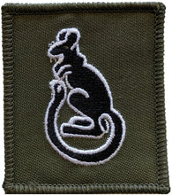 Load image into Gallery viewer, 7th / 7X Armoured Division / Brigade Badge (The Desert Rats)
