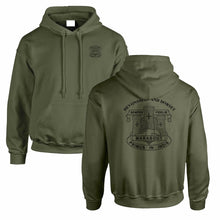 Load image into Gallery viewer, Double Printed Devonshire &amp; Dorset Regiment Hoodie
