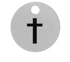 Faith on sale dog tags