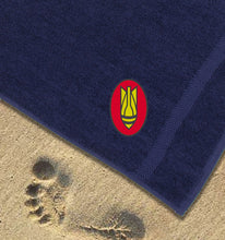 Load image into Gallery viewer, Embroidered EOD Towel
