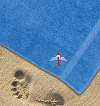 Load image into Gallery viewer, Embroidered Para Commando Towel
