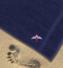 Load image into Gallery viewer, Embroidered Para Commando Towel
