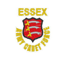 Essex Army Cadet Force (ACF) - Embroidered - Choose your Garment