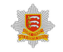 Load image into Gallery viewer, Essex Fire &amp; Rescue Service- Embroidered - Choose your Garment
