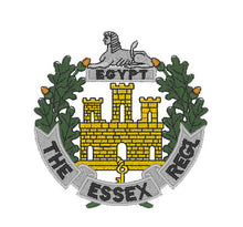 Load image into Gallery viewer, The Essex Regiment - Embroidered - Choose your Garment
