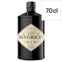 Load image into Gallery viewer, Engraved Bottle of Hendricks Gin 70cl
