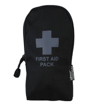 Load image into Gallery viewer, First Aid Kit - Black
