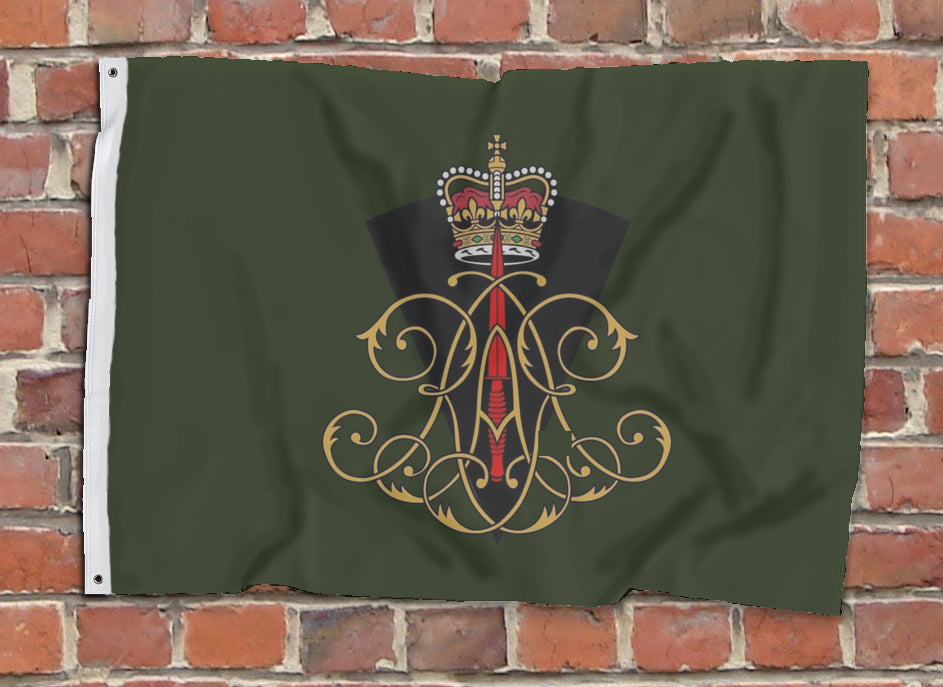 Printed Flag - 29 Commando Regiment RA