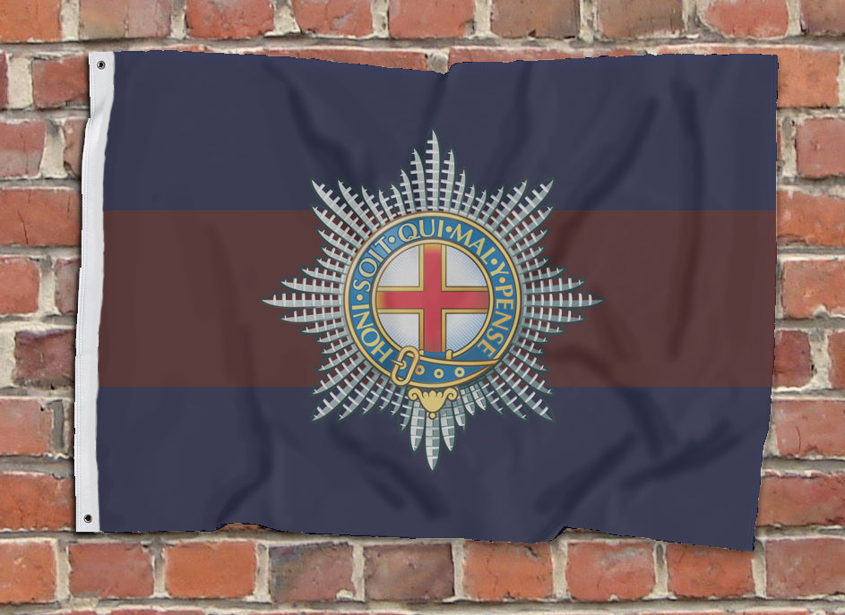 Coldstream Guards printed Flag