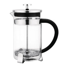 Load image into Gallery viewer, Engraved Contemporary Glass Cafetiere 3 Cup - Free Engraving / Your Design
