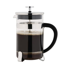 Load image into Gallery viewer, Engraved Contemporary Glass Cafetiere 3 Cup - Free Engraving / Your Design

