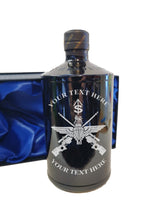 Load image into Gallery viewer, Engraved Bottle of Hendricks Gin 70cl
