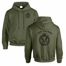 Load image into Gallery viewer, Double Printed Army Air Corps (AAC) Hoodie
