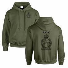 Load image into Gallery viewer, Double Printed Royal Army Veterinary Corps (RAVC) Hoodie
