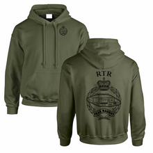 Load image into Gallery viewer, Double Printed Royal Tank Regiment (RTR) Hoodie
