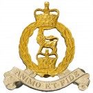 Adjutant General's Corps Cap Badge, Officers EIIR