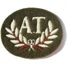 Anti-Tank (AT) Qualification Badge - No2 Dress