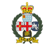 Load image into Gallery viewer, 68 (ICCY) Signal Squadron 71 Yeomanry Signal Regiment (Inns of Court &amp; City) - Embroidered - Choose your Garment
