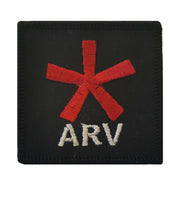 Load image into Gallery viewer, Bespoke Police ARV Patch (Armed Response Vehicle)
