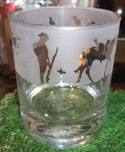 Load image into Gallery viewer, Custom Engraved 360 Silouette whiskey Glass - WW1 &#39;Lest we forget&#39;
