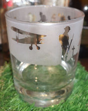 Load image into Gallery viewer, Custom Engraved 360 Silouette whiskey Glass - WW1 &#39;Lest we forget&#39;
