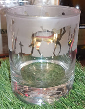 Load image into Gallery viewer, Custom Engraved 360 Silouette whiskey Glass - WW1 &#39;Lest we forget&#39;

