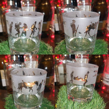 Load image into Gallery viewer, Custom Engraved 360 Silouette whiskey Glass - WW1 &#39;Lest we forget&#39;
