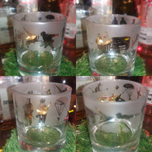 Load image into Gallery viewer, Custom Engraved 360 Silouette whiskey Glass - Airborne Forces
