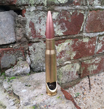 Load image into Gallery viewer, Engraved / Personalised .50 Cal Machine Gun Bullet Bottle Opener
