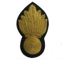 Load image into Gallery viewer, Royal Engineers RE SNCO Grenade No1 Dress Badge
