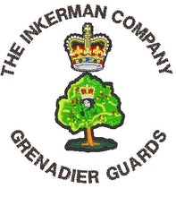 Load image into Gallery viewer, Inkerman Company Grenadier Guards- Embroidered - Choose your Garment
