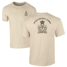 Load image into Gallery viewer, Double Printed Intelligence Corps (INT) T-Shirt
