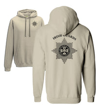 Load image into Gallery viewer, Double Printed Irish Guards Hoodie
