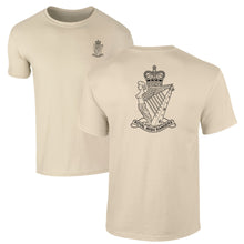 Load image into Gallery viewer, Double Printed Royal Irish Rangers (R IRISH) T-Shirt
