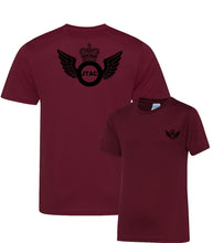 Load image into Gallery viewer, Double Printed JTAC Wicking T-Shirt
