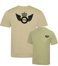 Load image into Gallery viewer, Double Printed JTAC Wicking T-Shirt
