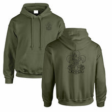 Load image into Gallery viewer, Double Printed Kings Regiment Hoodie
