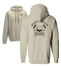 Load image into Gallery viewer, Double Printed Royal Lancers Hoodie
