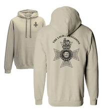 Load image into Gallery viewer, Double Printed Light Dragoons (LD) Hoodie
