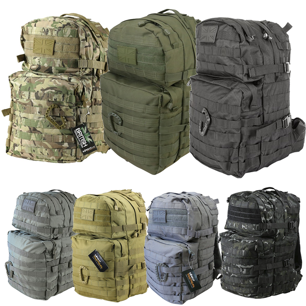 Medium Molle Assault Pack 40 Litre