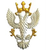 Load image into Gallery viewer, Royal Mercian Regiment Cap Badge
