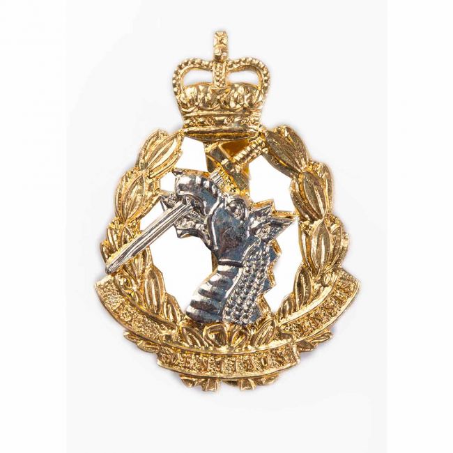 Royal Army Dental Corps Cap Badge (EIIR)
