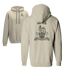 Load image into Gallery viewer, Double Printed Military Provost Guard Service (MPGS) Hoodie
