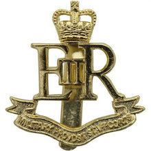 Load image into Gallery viewer, Military Provost Staff Corps Cap Badge, EIIR
