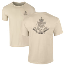 Load image into Gallery viewer, Double Printed North Irish Horse Yeomanry T-Shirt
