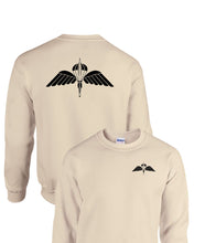Load image into Gallery viewer, Double Printed Para Commando Sweatshirt
